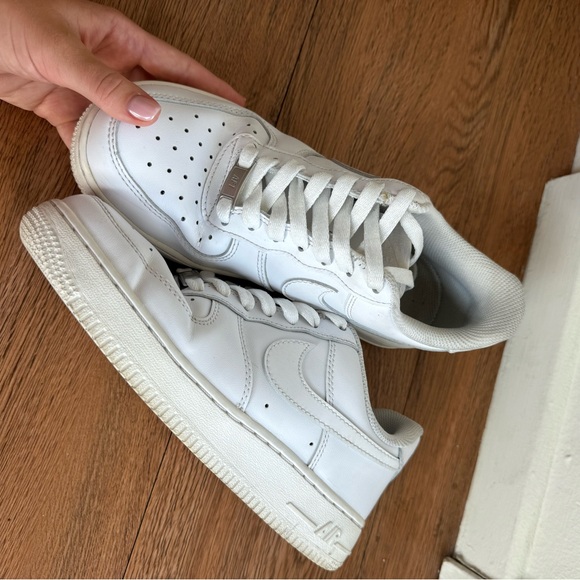 Nike Air Force 1 white original - Picture 1 of 7